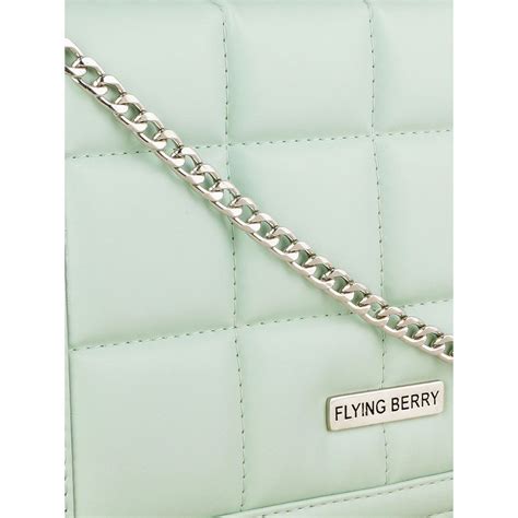 Buy FLYING BERRY Womens Mint Sling Bag Online