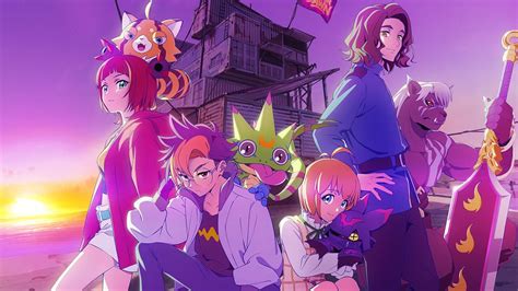 Digimon Beatbreak - Trailer