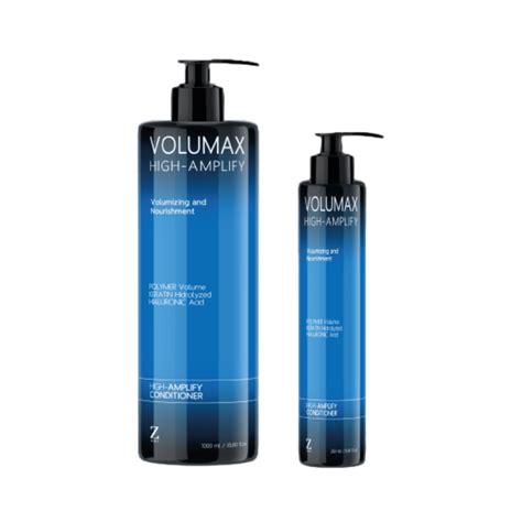 Volumax HIGH-AMPLIFY shampoo de Zoe-T – Beauty House International