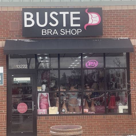 BUSTED BRA SHOP (Détroit): Ce qu'il faut savoir pour votre visite (avec ...