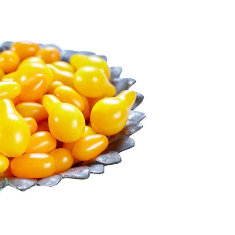 Yellow Pear Tomato Seeds – GardenGuru