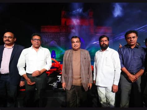 "30 Days to Go Countdown", Mumbai Event Heralds India's First ABB FIA ...
