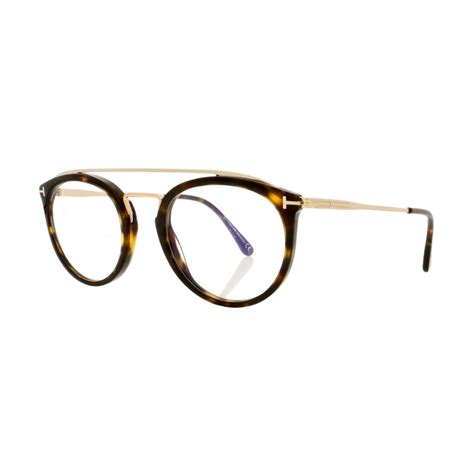 Tom Ford TF5516-B BLUE-BLOCK-052 48-21-145-Spectacle Frames S.R.Gopal ...