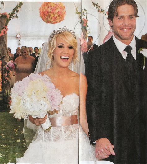 Always & Forever: Carrie Underwood Wedding!!!