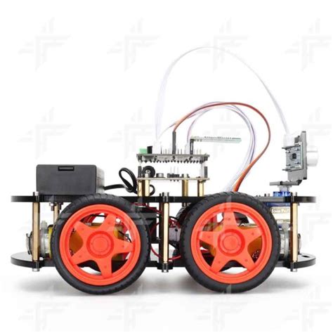 Image result for How to Code Arduino Uno Smart Robot Car