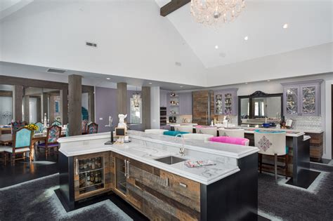 Image result for A Transitional Kitchen