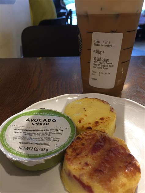 The best partner markout I’ve had yet! I love the avocado spread and I ...