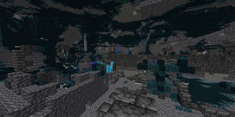 Minecraft Fan Shares Impressive New Mob Concept for Deep Dark Biome