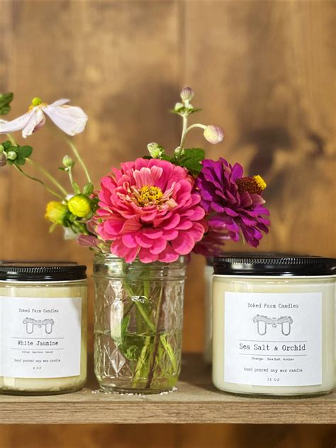 Candle Making Class | Yoked Farmhouse Brewery