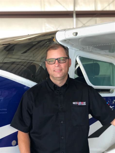 Our Team | Red Arrow Flight Academy
