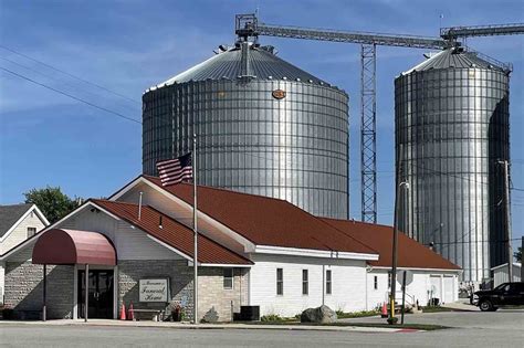 Our Location | Boersma Funeral Home