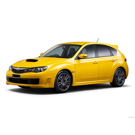 SUBARU IMPREZA 2.0i Turbo Spec-C (320 Hp) '08 -> sports exhaust, buy an exhaust system for ...