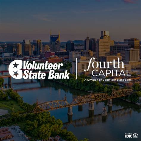 We are thrilled to announce the official merger of Volunteer State Bank ...