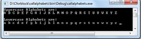 Image result for C Program Fpr Alphabet Case Changing