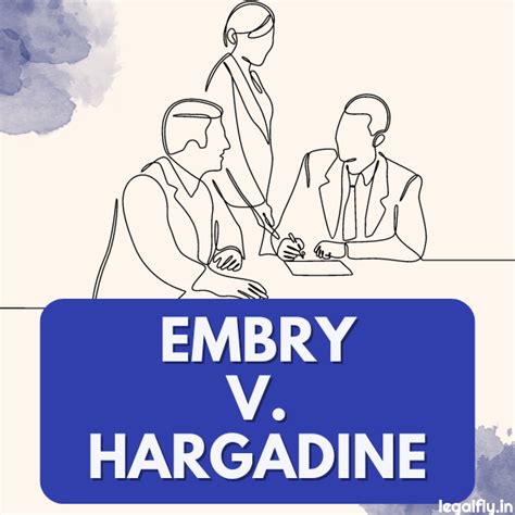 Case Summary: Embry v. Hargadine, McKittrick Dry Goods Co. | LegalFly