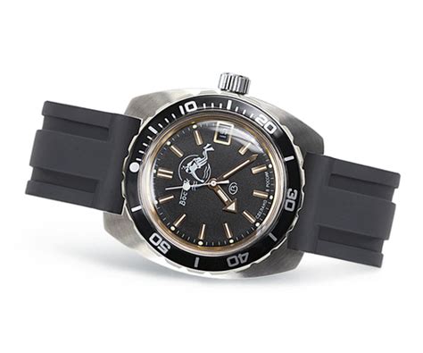 Vostok Amphibia 170805 Watch Scuba Dude Diver India | Ubuy