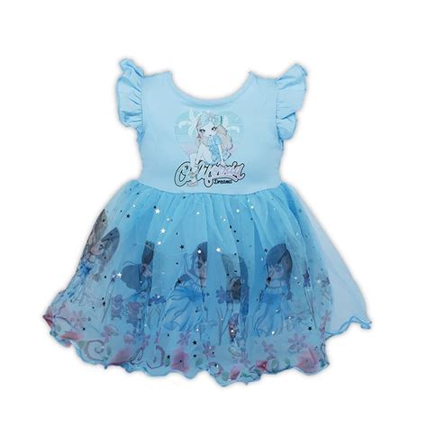 Cotton Dress for Baby Girl Online At StarAndDaisy - Buy Now