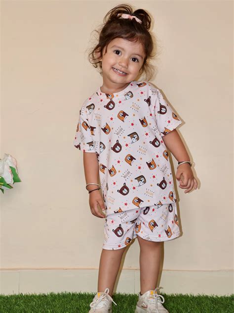 Kids Short Sets – FflirtyGo