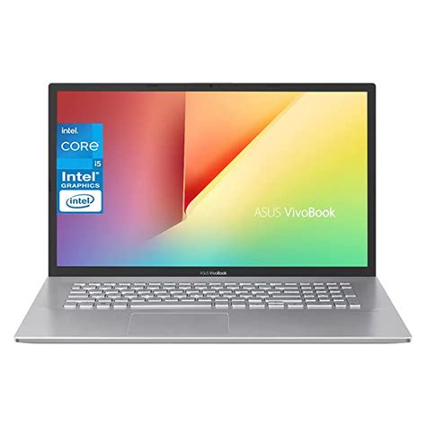 ASUS Vivobook 17.3 Inch Laptop, Intel Core i5 1035G1 (4 core), 20GB RAM ...
