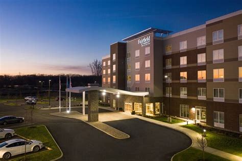 FAIRFIELD INN & SUITES COLUMBUS NEW ALBANY - Hotel Reviews, Photos ...
