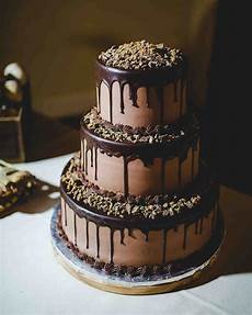 Food Chocolate Wedding Cake by 26 Chocolate Wedding Cake Ideas That Will Your Guests Food Chocolate Wedding Cake