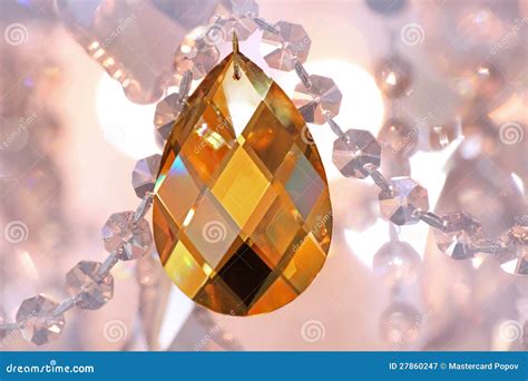 Crystal stock image. Image of detail, elegant, background - 27860247