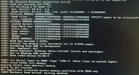 Cannot install QubesOS, always booting to a black screen - User Support ...