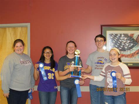 Quiz Bowl | Union-Scioto Local School District