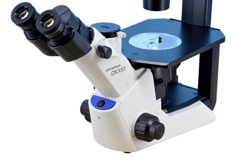 Olympus CKX53 Inverted Microscope | Serviced With Warranty – Microscope ...