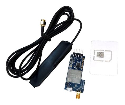 Renesas RTKYZ014A0B00000BE Expansion Board Pmod RYZ014A LTE Cat-M1 ...