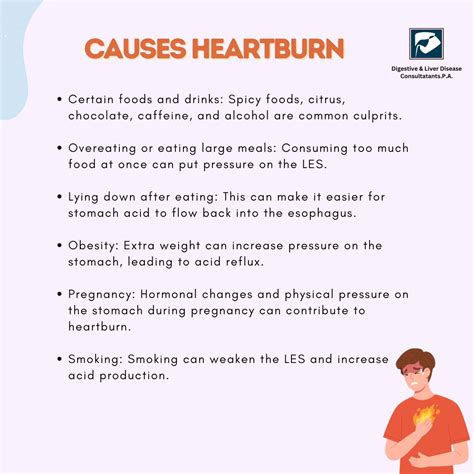 Heartburn Causes In Pregnancy