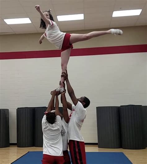 cheerleading examples