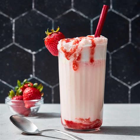 How to Make Strawberry Cream Soda at Home | What Steve Eats