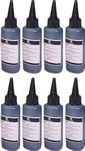 Rufus Inkjet Printers All Type Black Ink Bottle - Rufus : Flipkart.com