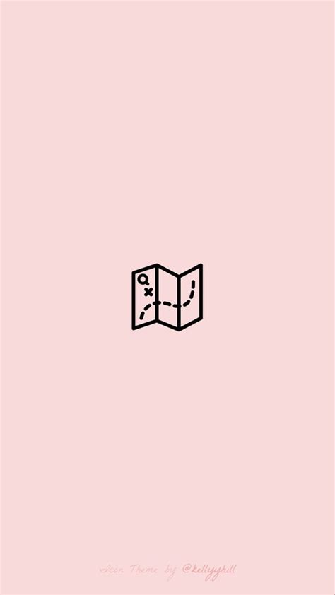 Pink Map Icon 的图像结果