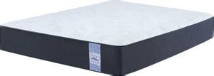SPRINGTEK Dual Comfort Hard & Soft Flip Reversible Both Side 4 inch ...