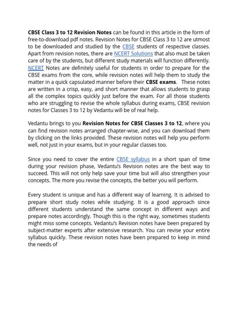 Image result for Class 9 Notes.pdf