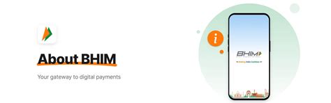 About BHIM UPI App - Know How it works | BHIM UPI