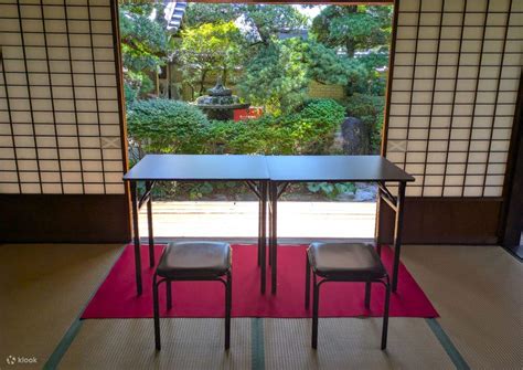 Fukuoka: Kumiko Woodcraft & Matcha Experience in Historic Mansion ...