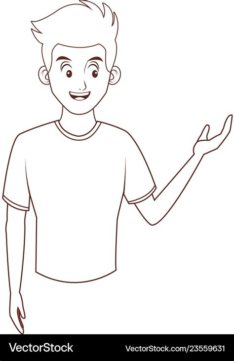 Young Man Cartoon 的图像结果