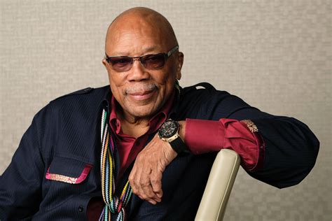 Quincy Jones, hitmaking producer and music industry titan, dead at 91 - ABC News
