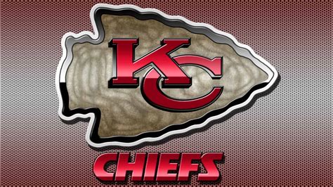 Kansas City Chiefs Logo Wallpaper - PixelsTalk