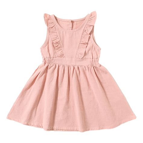 Edvintorg 2-7Years Girls Clothes 2024 New Summer Clearance Casual ...
