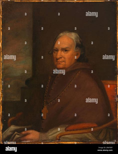 Reverend John Carroll. oil on canvas. Date: c. 1809. Museum: NATIONAL ...