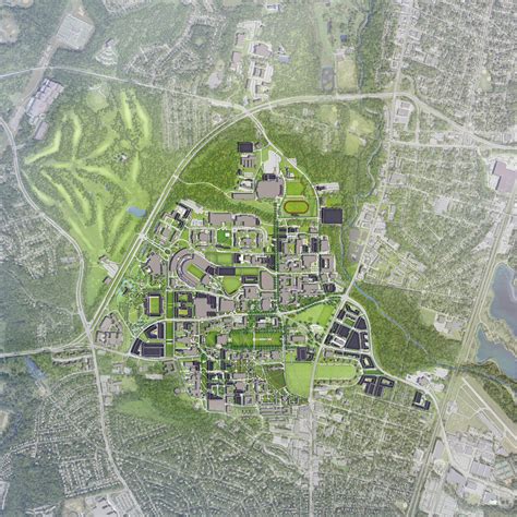 University of Maryland - Facility Master Plan · Design Collective