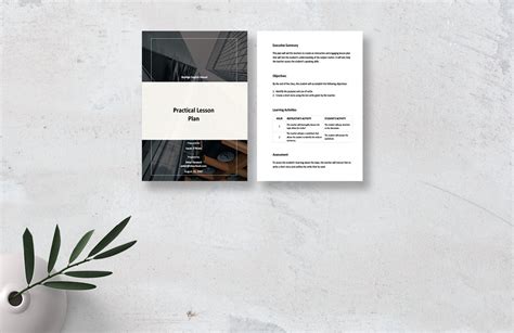 Sample Lesson Plan with Practical Work Approach 的图像结果