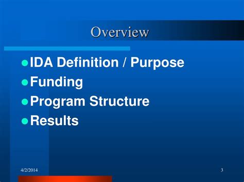 Image result for IDA Program