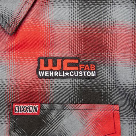Dixxon Flannel Limited Edition