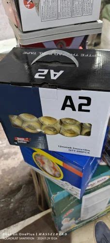 Ptfe Thread Seal Tapes - Ptfe teflon tape A2,vkd , beauty cooper ...