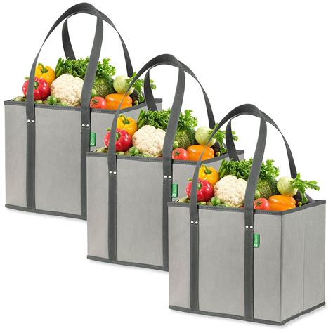 The 10 Best Reusable Grocery Bags in 2023 - Food Shark Marfa